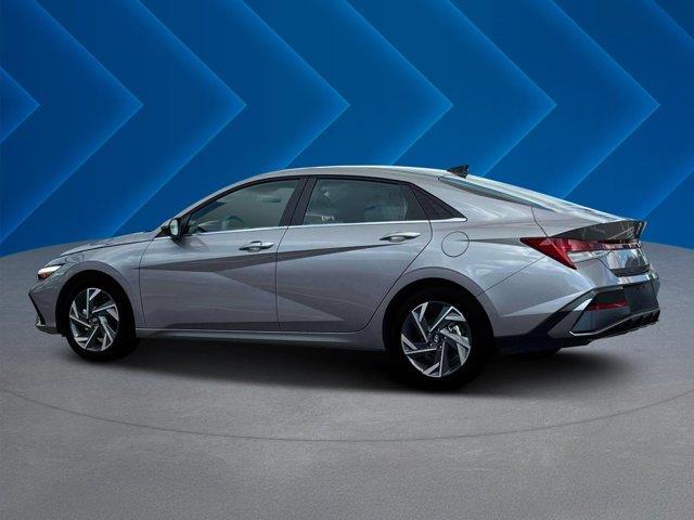 new 2025 Hyundai Elantra car, priced at $25,289