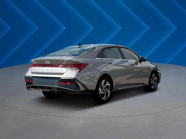 new 2025 Hyundai Elantra car, priced at $25,289