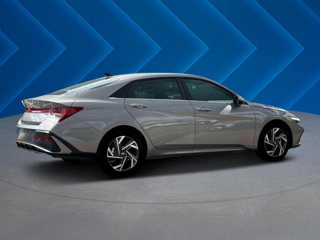 new 2025 Hyundai Elantra car, priced at $25,289