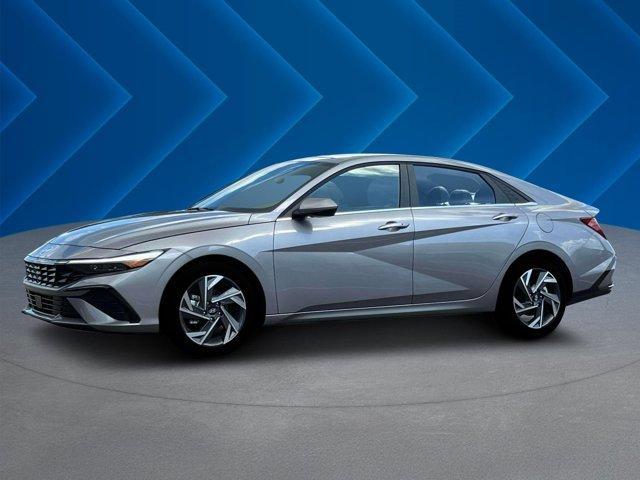 new 2025 Hyundai Elantra car, priced at $25,289