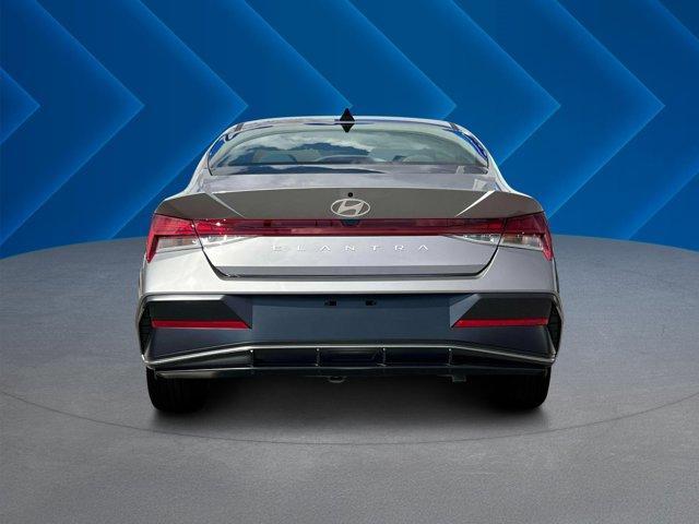 new 2025 Hyundai Elantra car, priced at $25,289