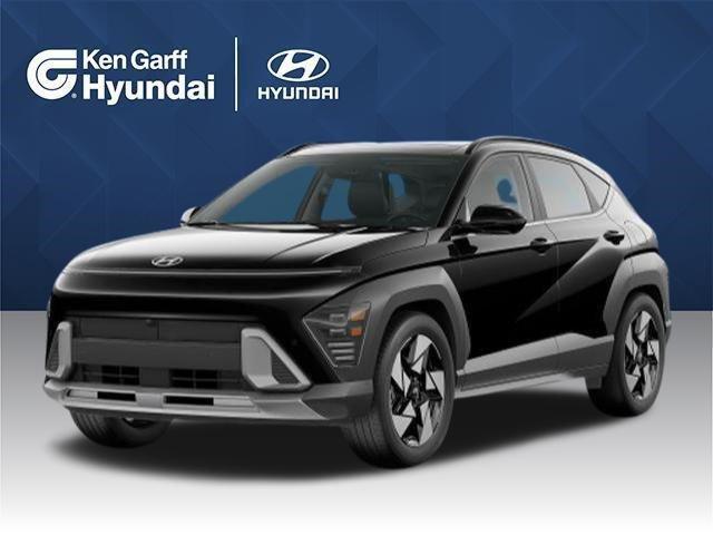 new 2024 Hyundai Kona car, priced at $32,815