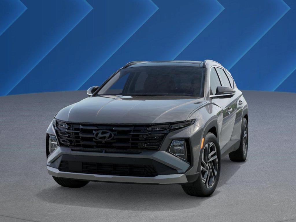 new 2026 Hyundai Tucson car, priced at $38,798