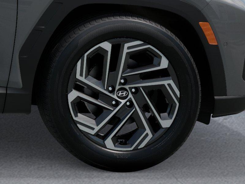 new 2026 Hyundai Tucson car, priced at $38,798