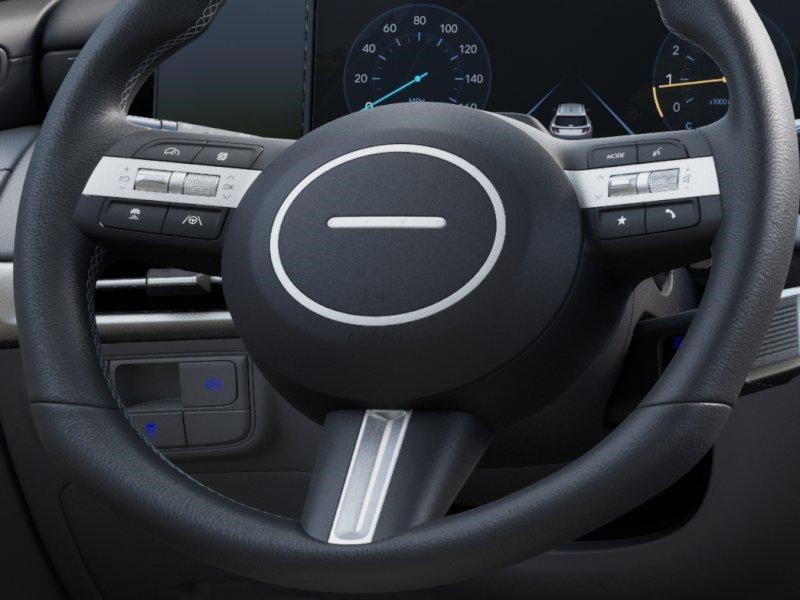 new 2026 Hyundai Tucson car, priced at $38,798