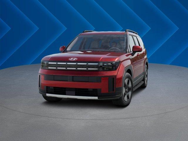 new 2025 Hyundai SANTA FE HEV car, priced at $38,878