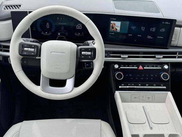 new 2025 Hyundai SANTA FE HEV car, priced at $38,878