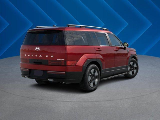 new 2025 Hyundai SANTA FE HEV car, priced at $38,878
