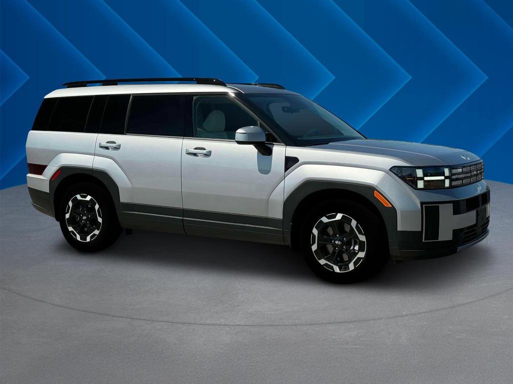 new 2025 Hyundai Santa Fe car, priced at $35,760