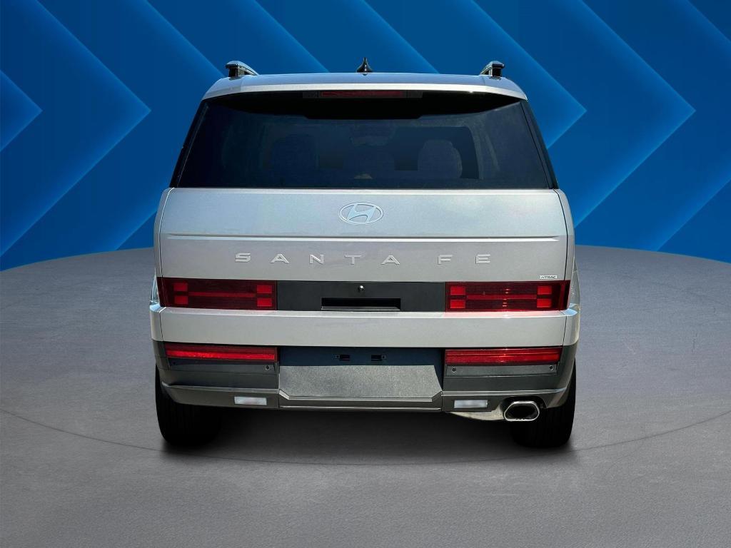 new 2025 Hyundai Santa Fe car, priced at $35,760