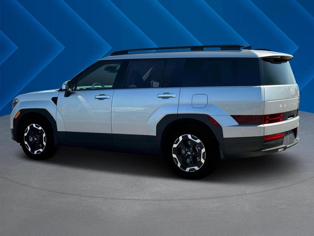 new 2025 Hyundai Santa Fe car, priced at $35,760