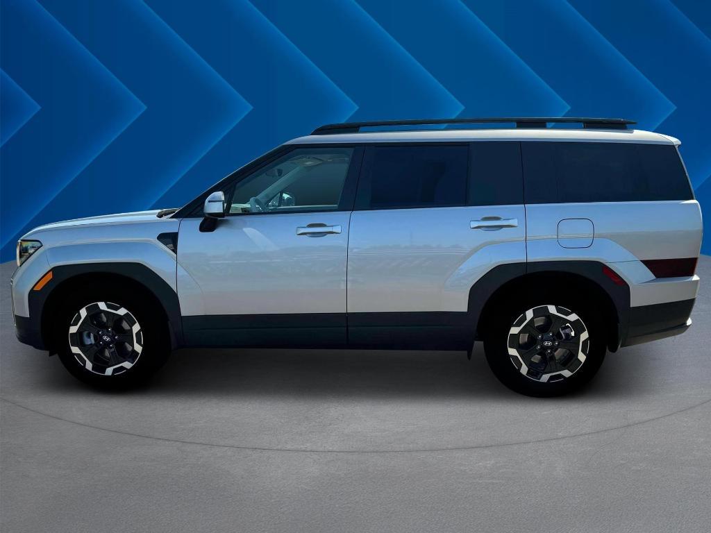 new 2025 Hyundai Santa Fe car, priced at $35,760