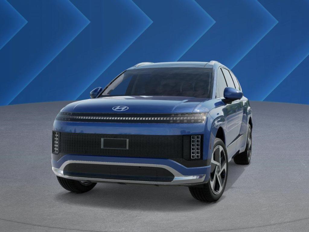 new 2026 Hyundai IONIQ 9 car, priced at $77,905