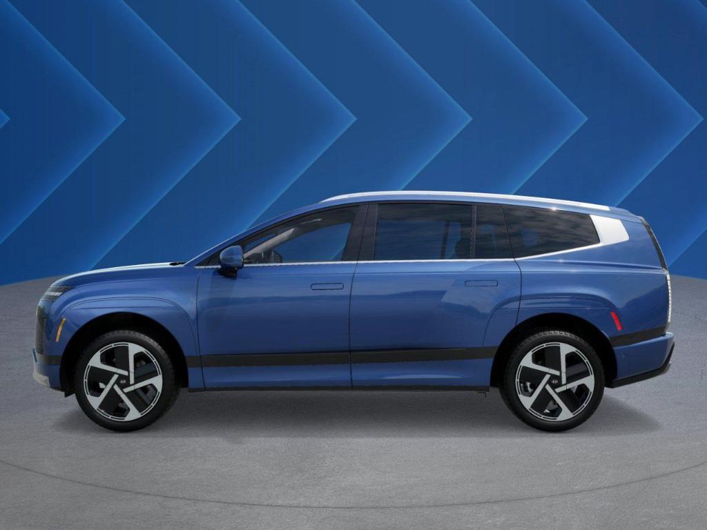 new 2026 Hyundai IONIQ 9 car, priced at $77,905