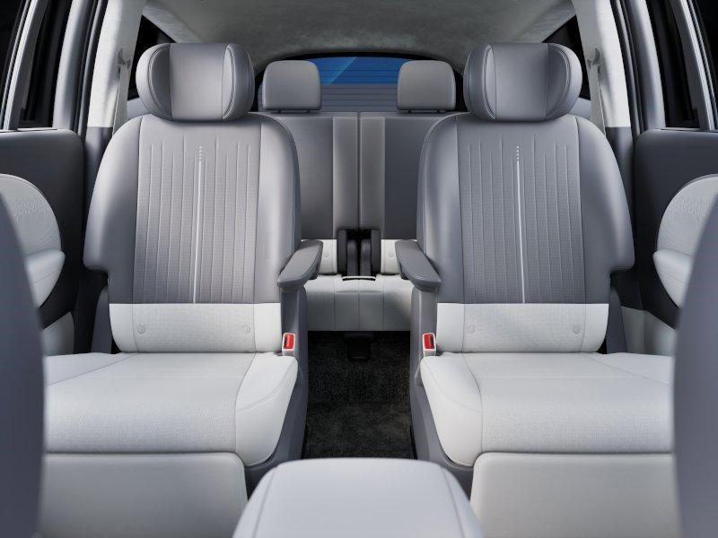 new 2026 Hyundai IONIQ 9 car, priced at $77,905