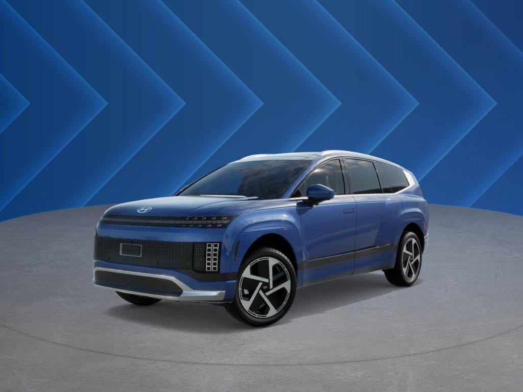 new 2026 Hyundai IONIQ 9 car, priced at $77,905