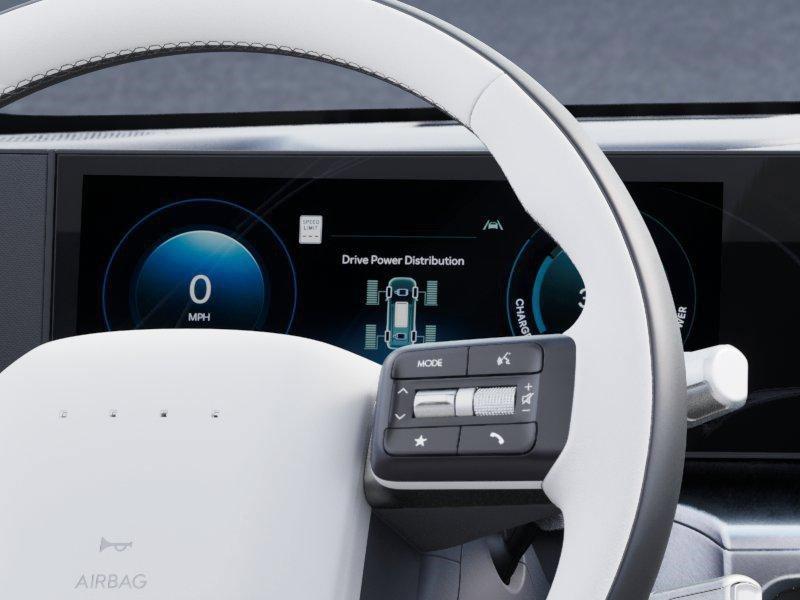 new 2026 Hyundai IONIQ 9 car, priced at $77,905