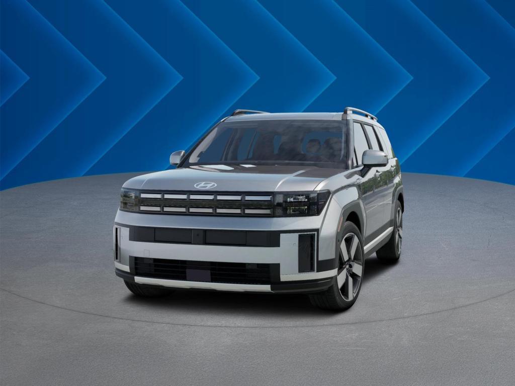 new 2026 Hyundai Santa Fe car, priced at $43,717