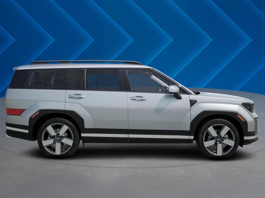 new 2026 Hyundai Santa Fe car, priced at $43,717