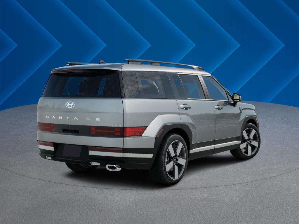 new 2026 Hyundai Santa Fe car, priced at $43,717