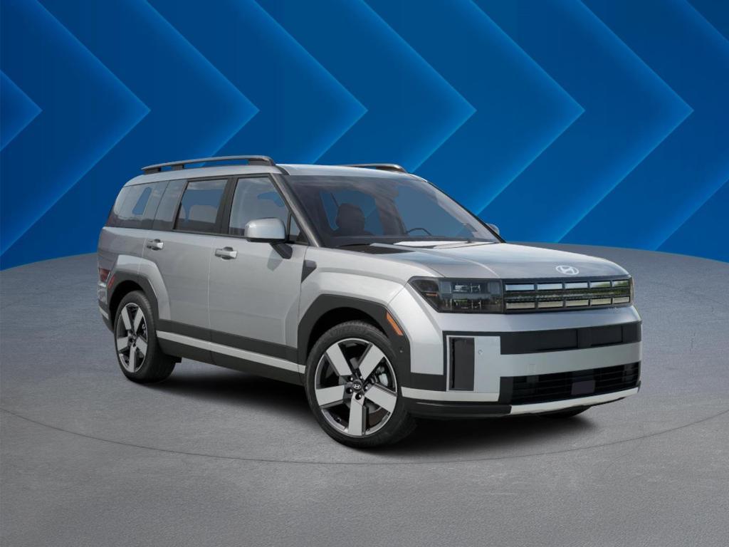 new 2026 Hyundai Santa Fe car, priced at $43,717