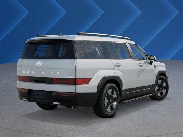 new 2026 Hyundai SANTA FE HEV car, priced at $41,600
