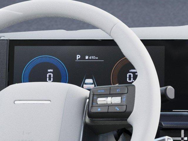 new 2026 Hyundai SANTA FE HEV car, priced at $41,600