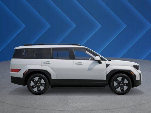 new 2026 Hyundai SANTA FE HEV car, priced at $41,600