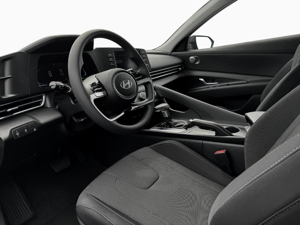 new 2025 Hyundai Elantra car, priced at $22,248
