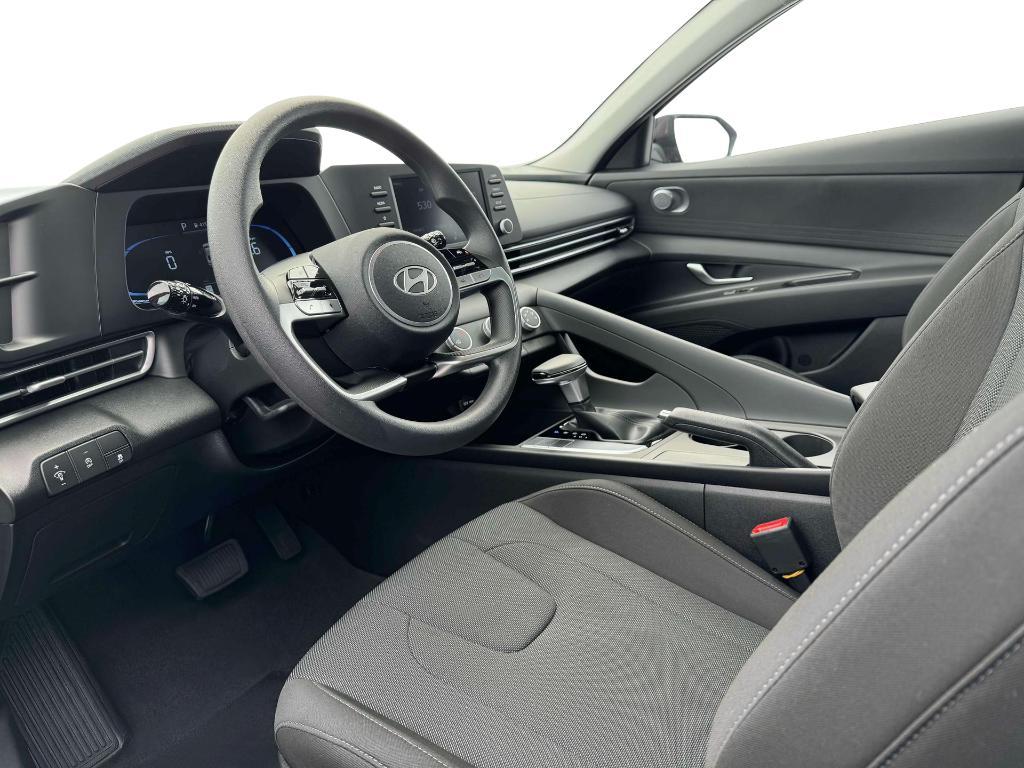 new 2025 Hyundai Elantra car, priced at $22,248