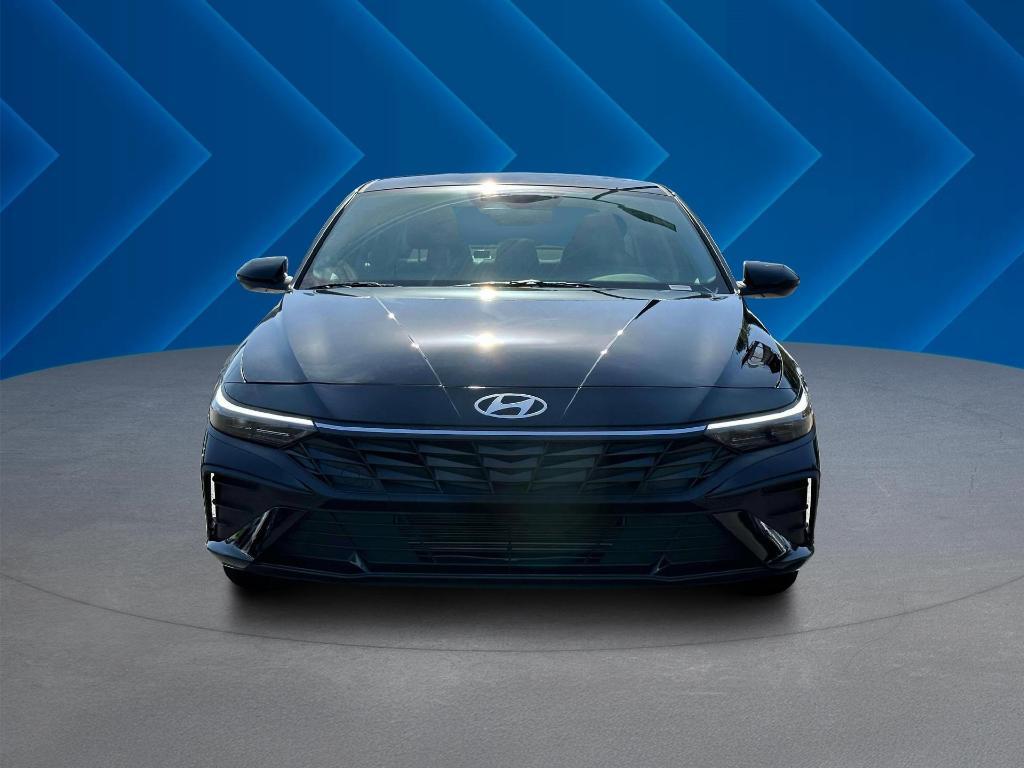 new 2025 Hyundai Elantra car, priced at $22,248