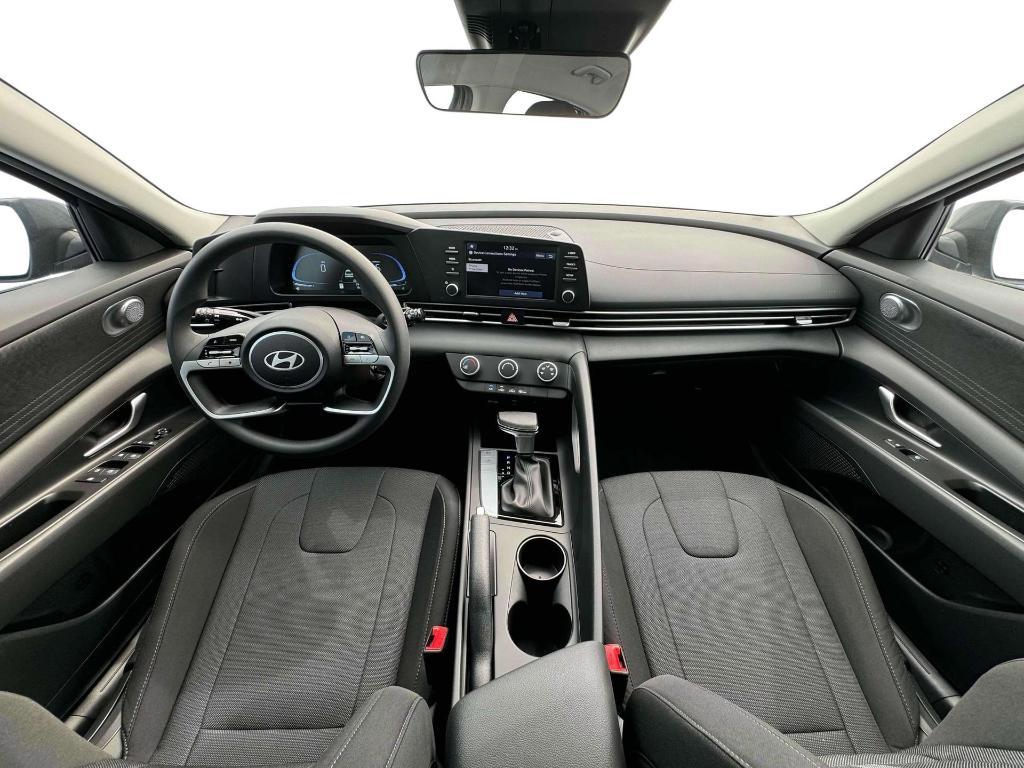 new 2025 Hyundai Elantra car, priced at $22,248