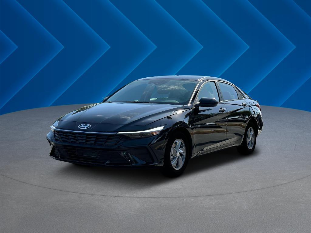 new 2025 Hyundai Elantra car, priced at $22,248