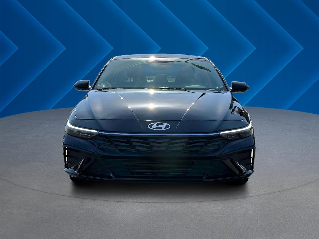 new 2025 Hyundai Elantra car, priced at $22,248