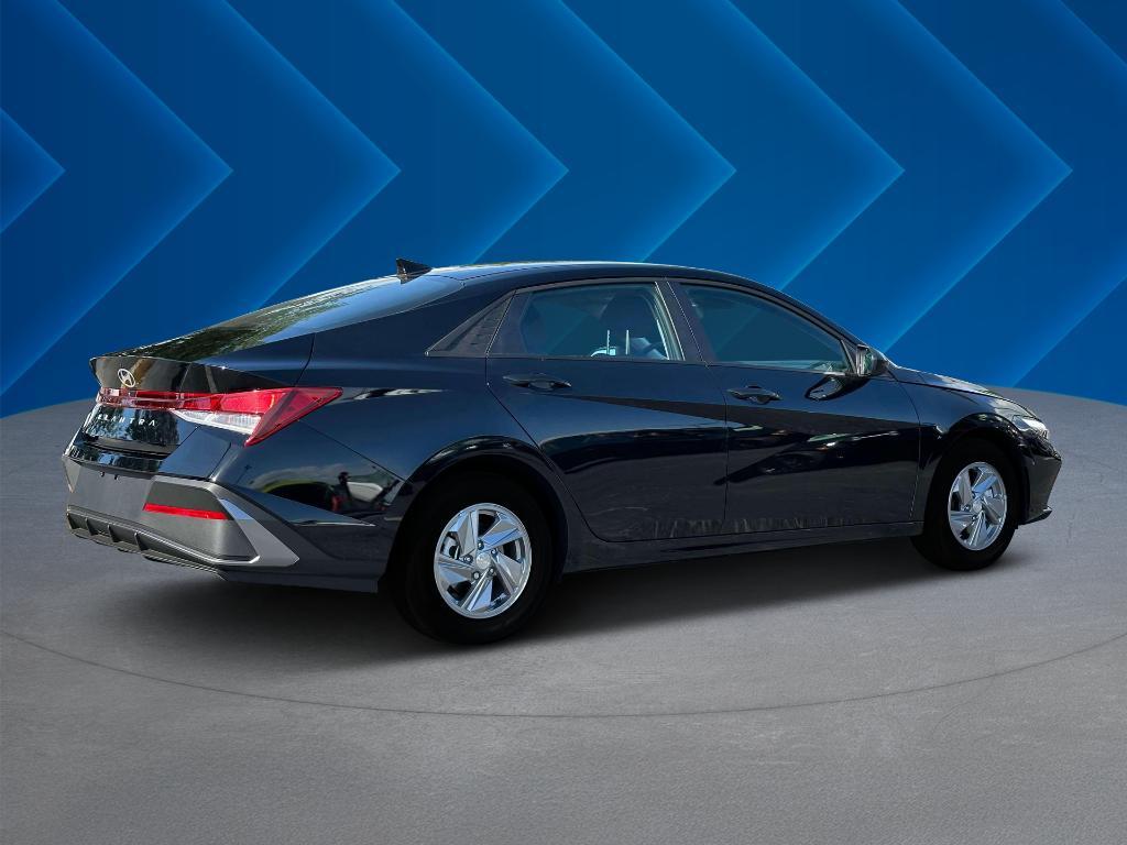 new 2025 Hyundai Elantra car, priced at $22,248