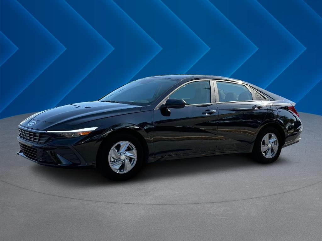 new 2025 Hyundai Elantra car, priced at $22,248