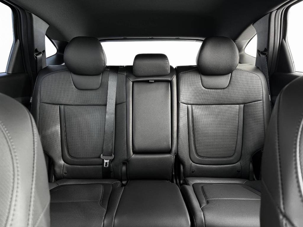 new 2025 Hyundai Tucson car, priced at $34,320