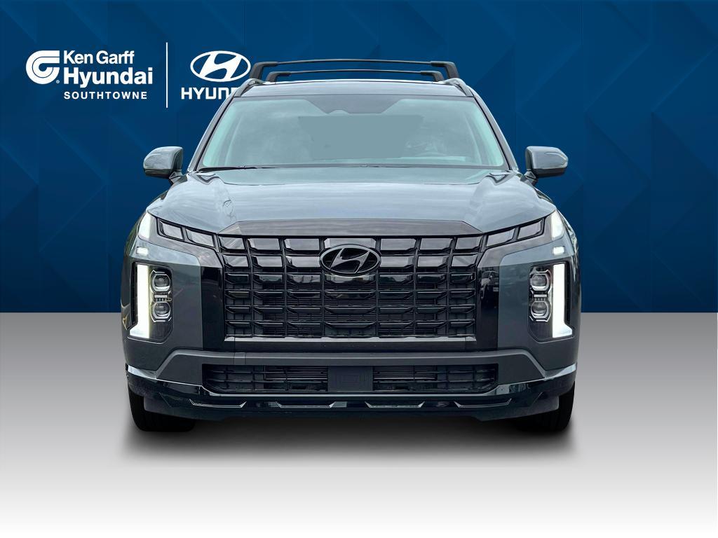 new 2025 Hyundai Palisade car, priced at $46,200