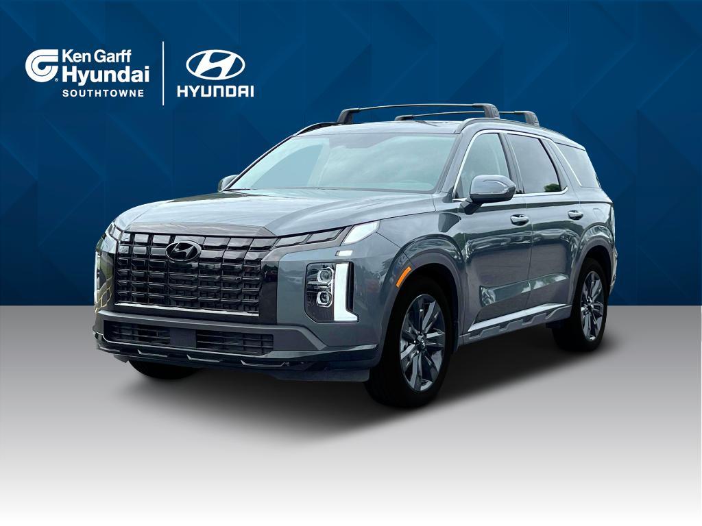 new 2025 Hyundai Palisade car, priced at $46,200