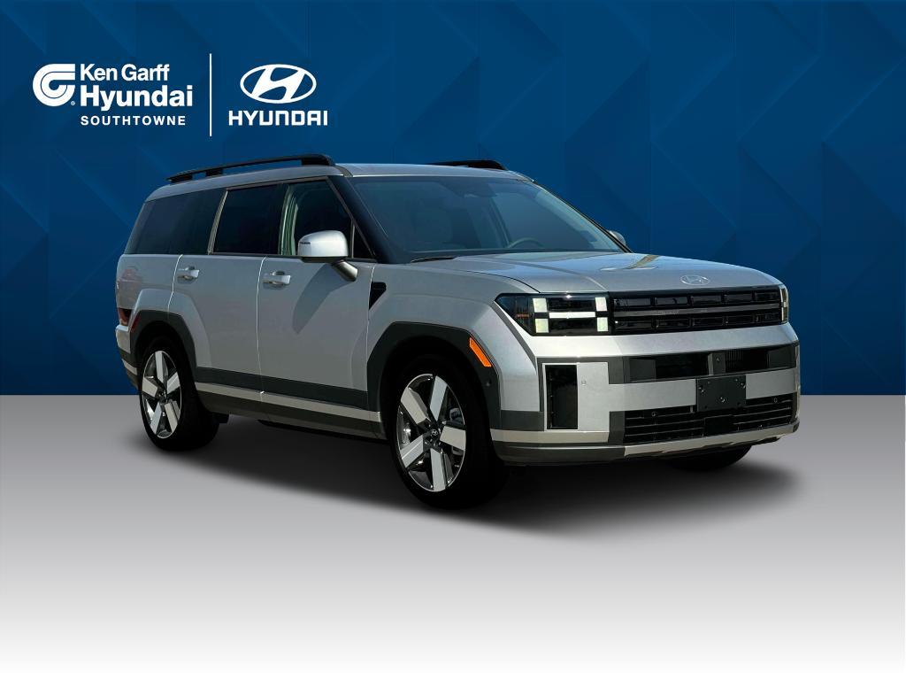 new 2025 Hyundai SANTA FE HEV car, priced at $46,308
