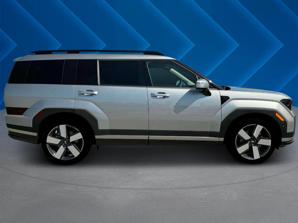new 2025 Hyundai SANTA FE HEV car, priced at $44,308