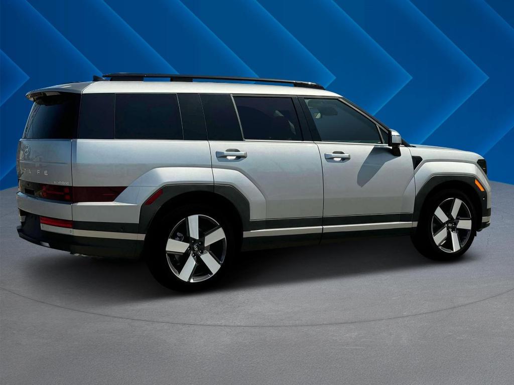 new 2025 Hyundai SANTA FE HEV car, priced at $44,308