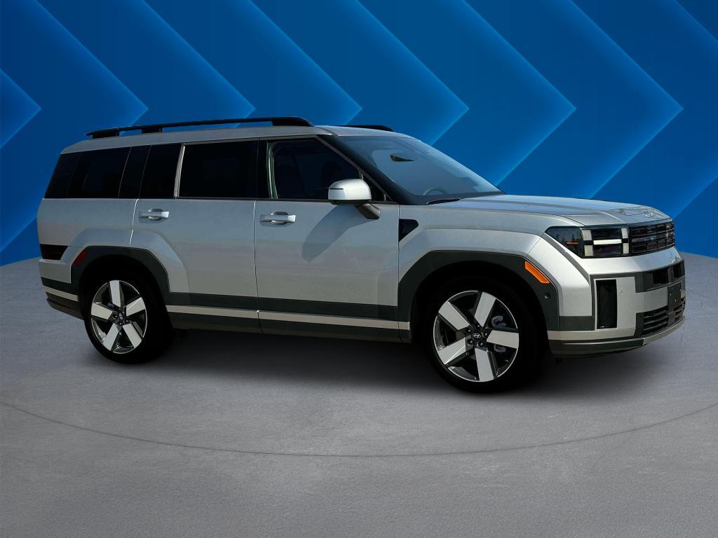 new 2025 Hyundai SANTA FE HEV car, priced at $46,058