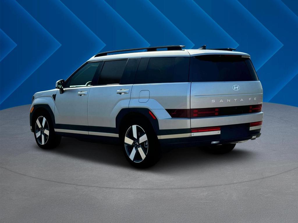 new 2025 Hyundai SANTA FE HEV car, priced at $44,308