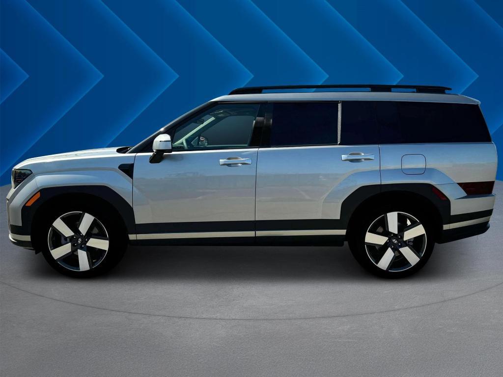 new 2025 Hyundai SANTA FE HEV car, priced at $44,308