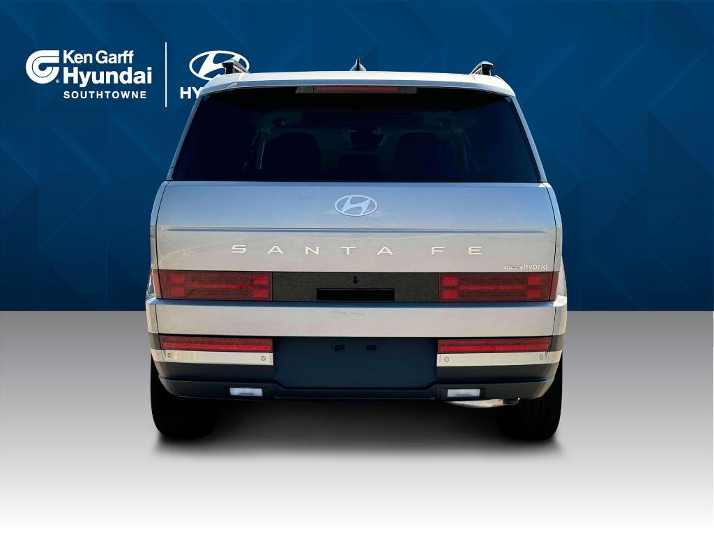 new 2025 Hyundai SANTA FE HEV car, priced at $46,308