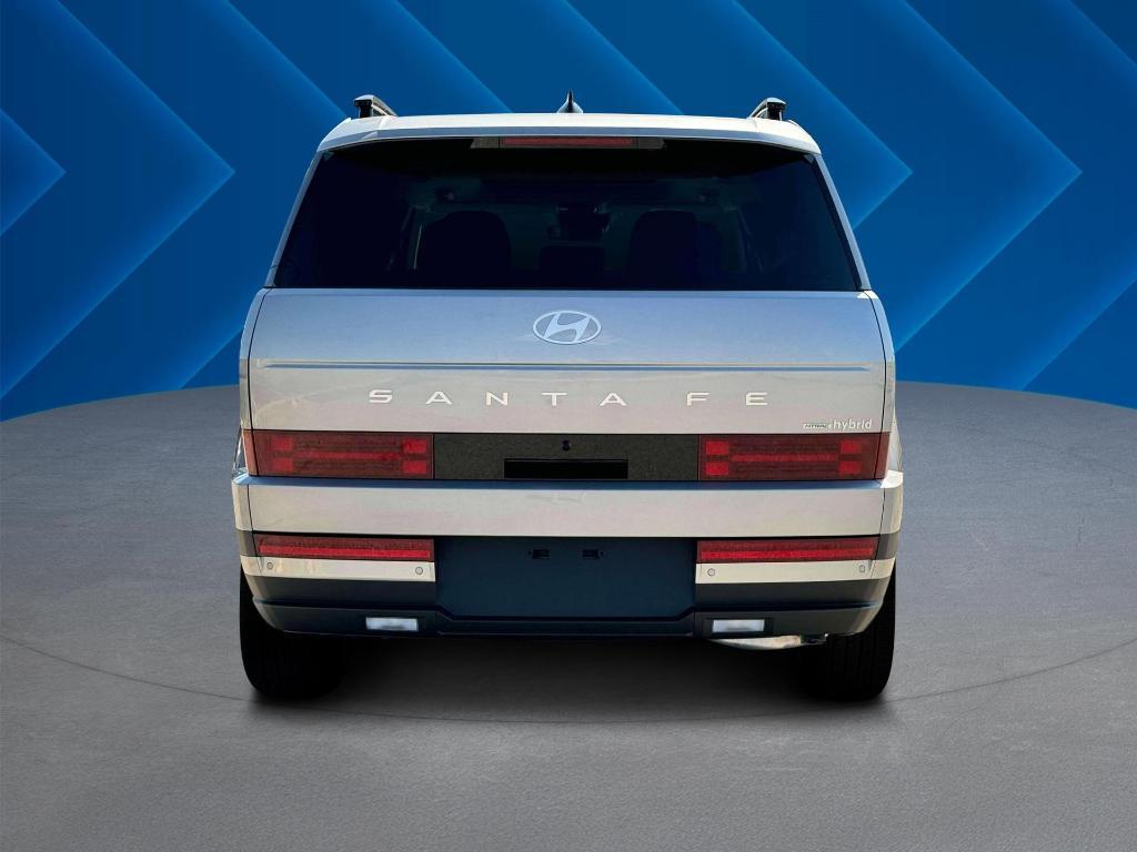 new 2025 Hyundai SANTA FE HEV car, priced at $44,308