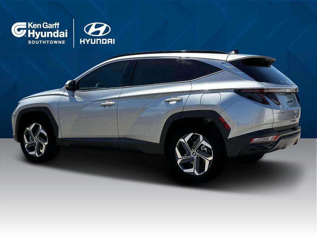 new 2024 Hyundai Tucson car, priced at $34,969