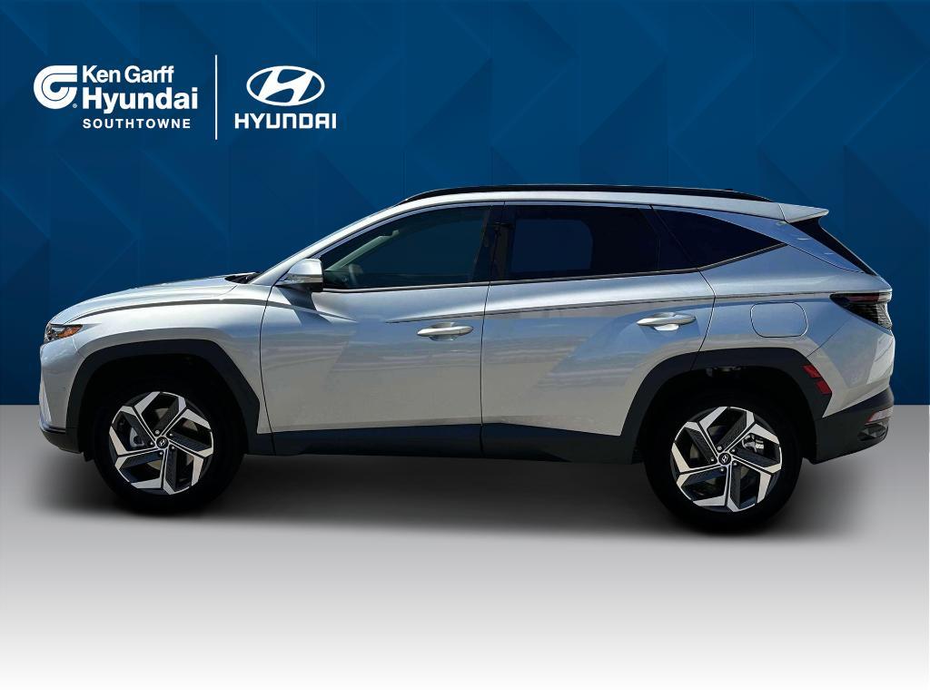 new 2024 Hyundai Tucson car, priced at $34,969