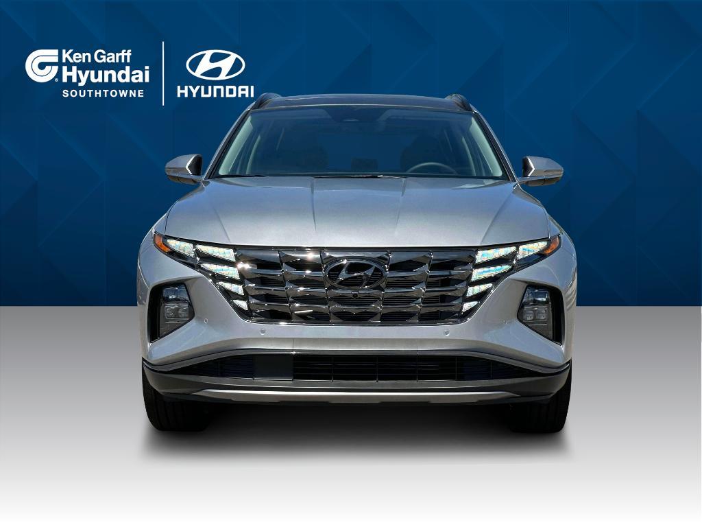 new 2024 Hyundai Tucson car, priced at $34,969